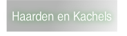 Haarden en Kachels.